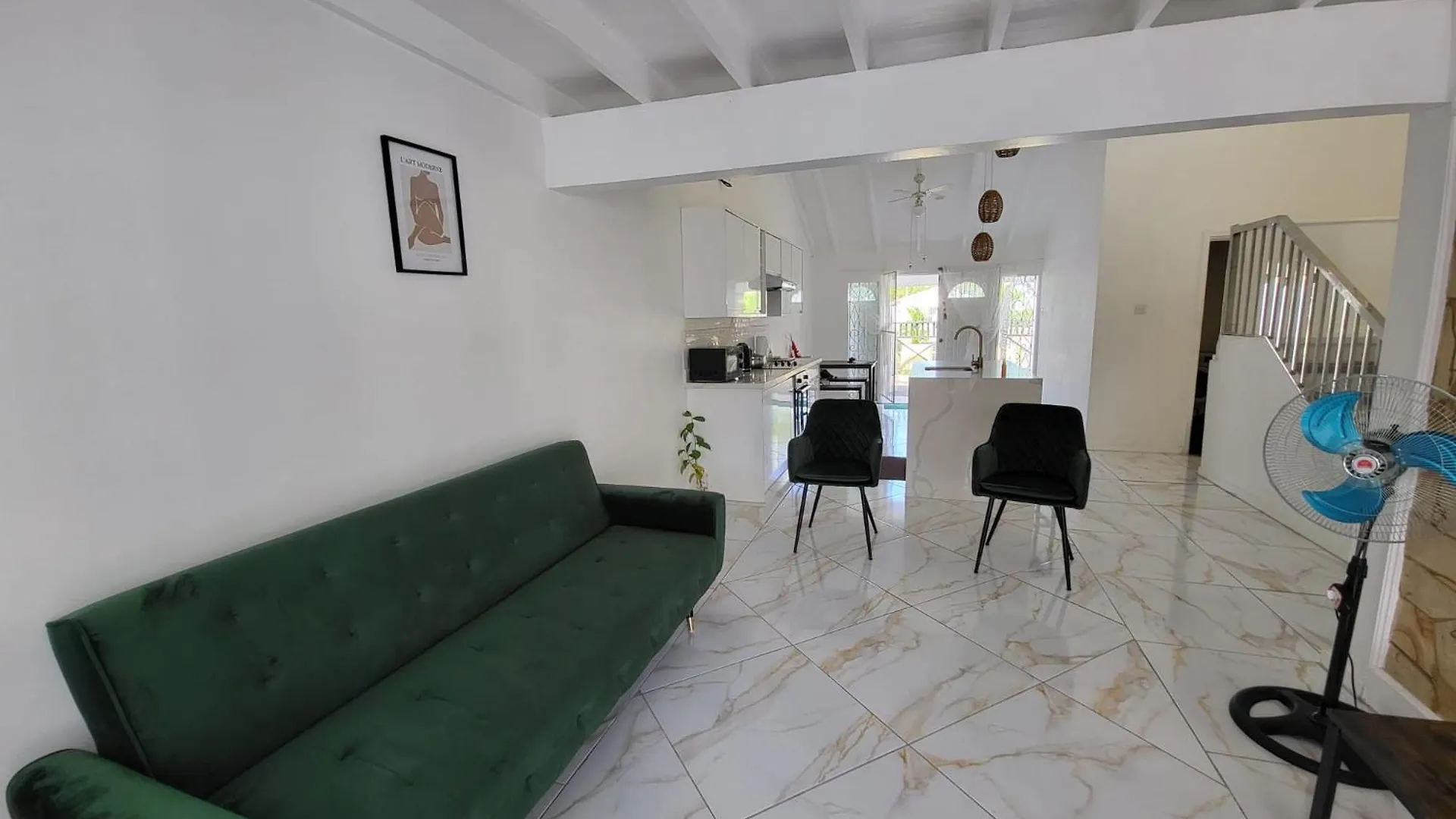 Rosie'S Holiday Home Gros Islet