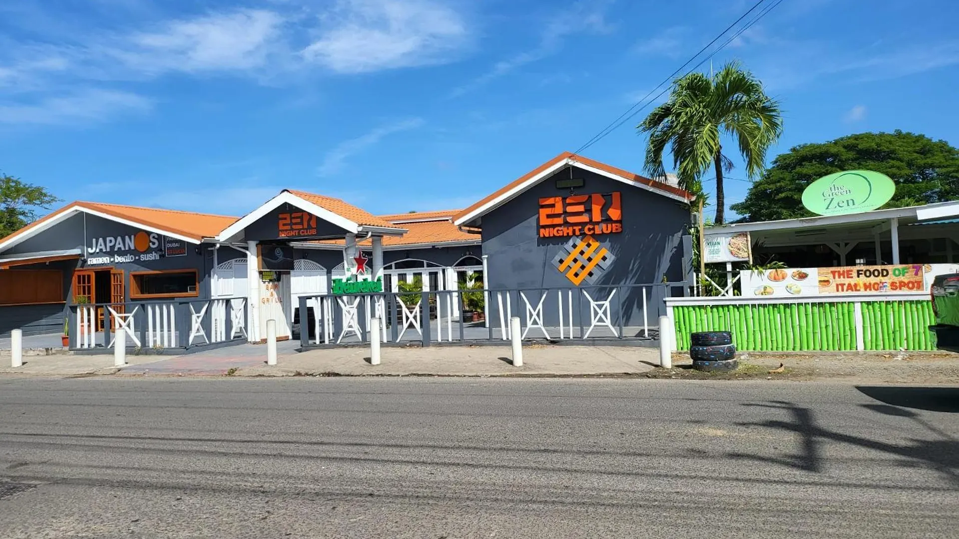 Rosie'S Holiday Home Gros Islet