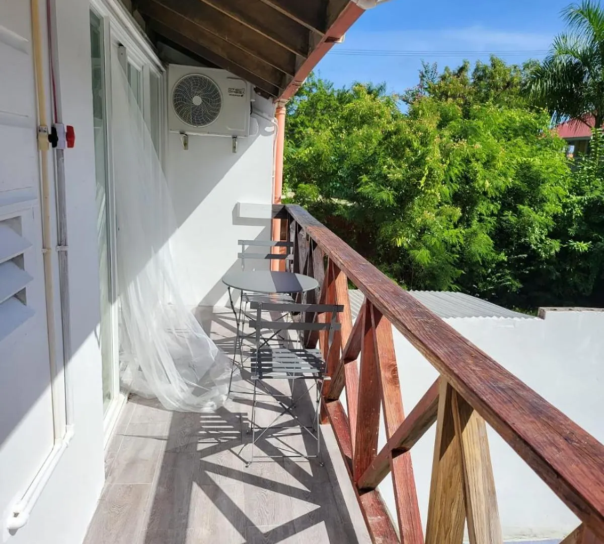 Rosie'S Holiday Home Gros Islet