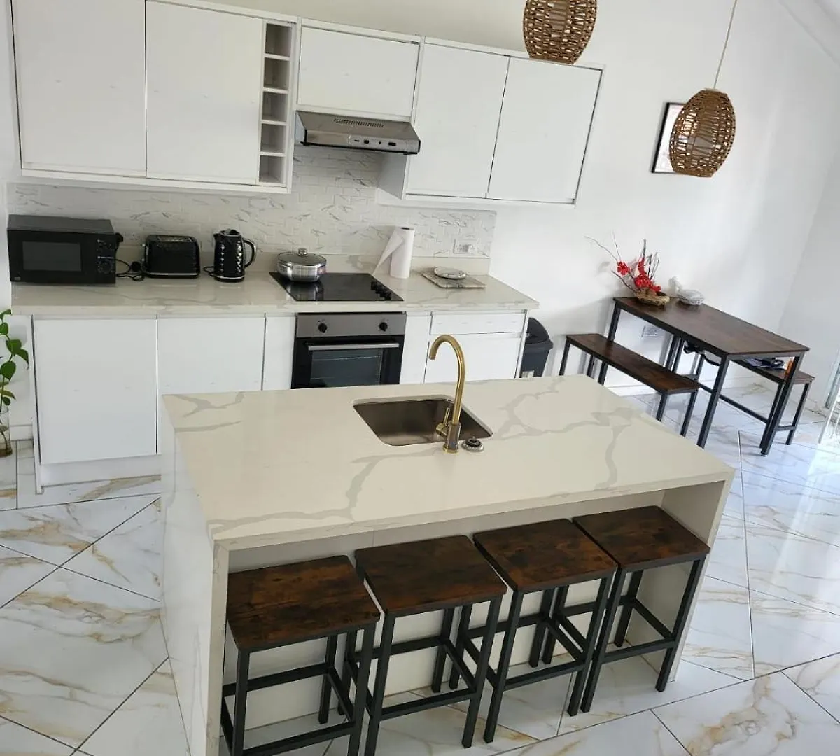 Rosie'S Holiday Home Gros Islet