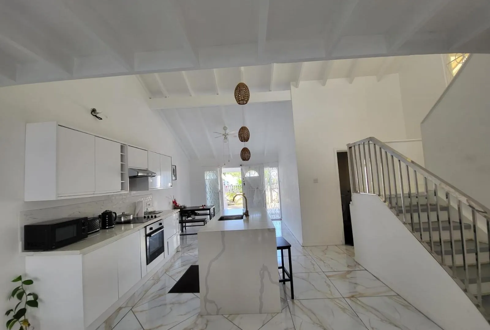 Rosie'S Holiday Home Gros Islet Santa Lucía